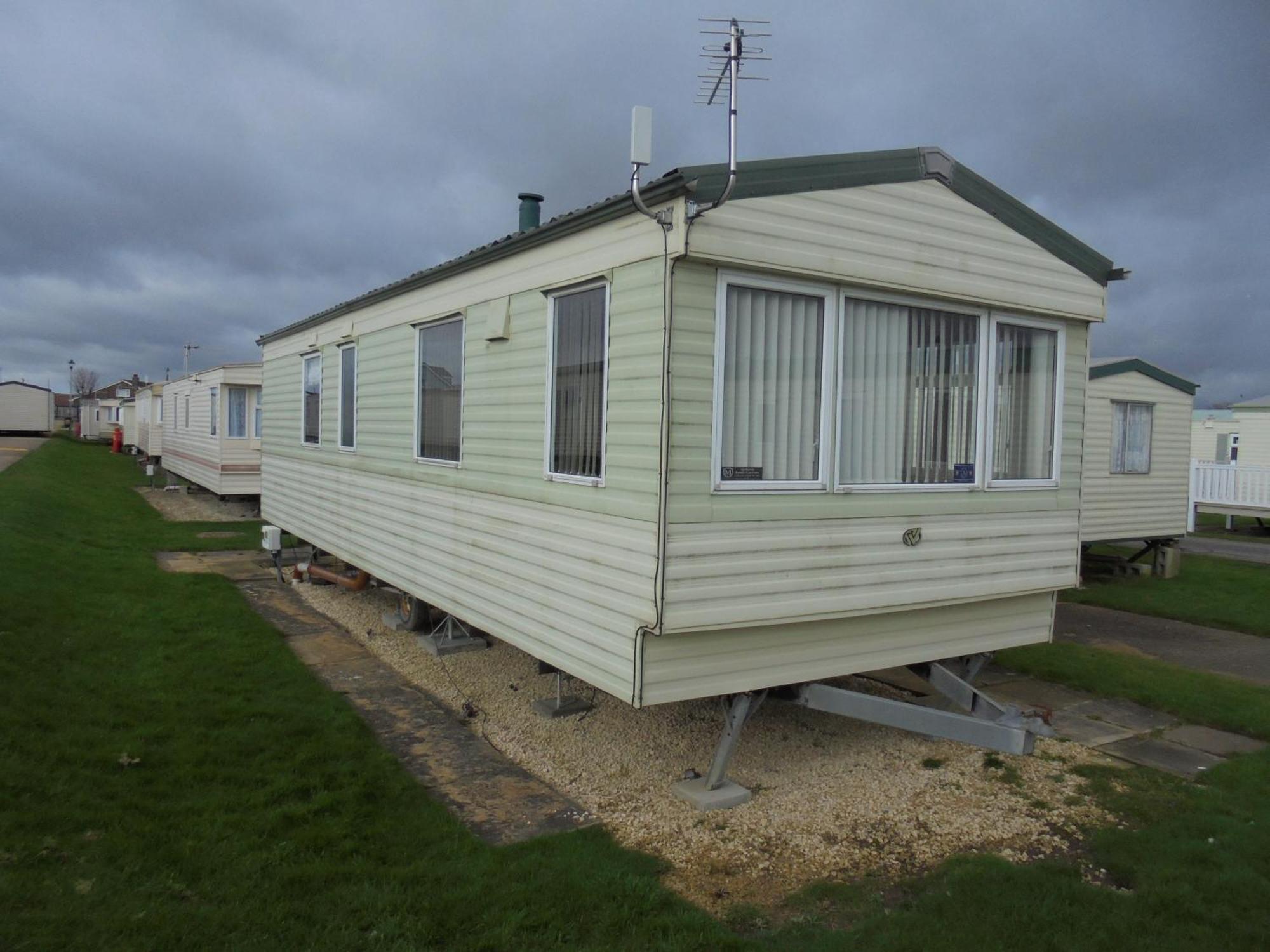 Sealands Ingoldmells Herald 6 Berth, Access To The Beach Exteriör bild